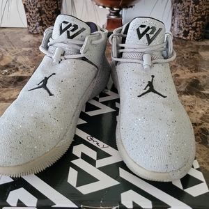 Men Jordan Why Not Gray Sz 9